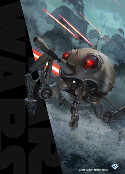 Дроид-паук dsd1