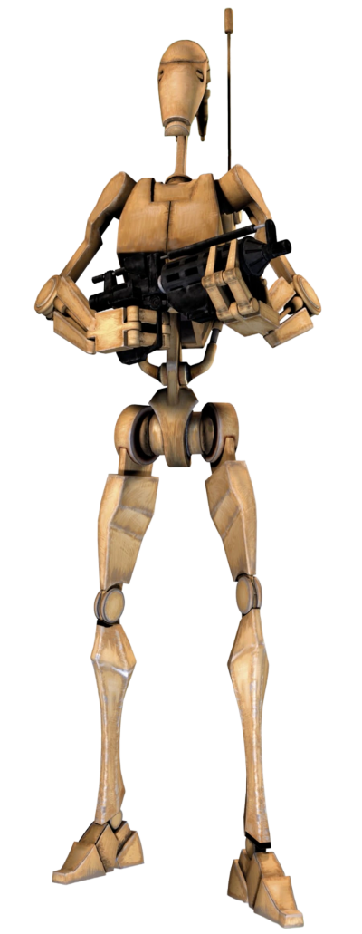 B1 Battle Droid