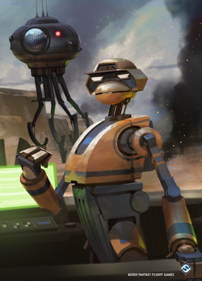 Тактический дроид