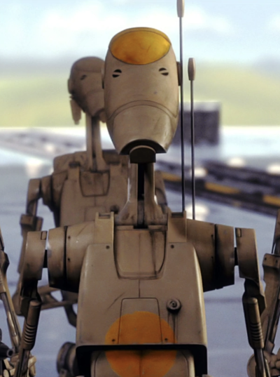 Дроид b1 Roger Roger