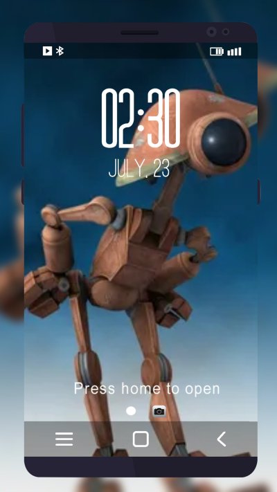 Дроиды Звездные войны