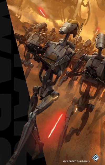 Звёздные войны войны клонов армия дроидов