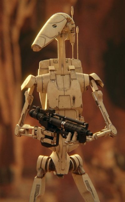 Дроид b1 Капрал