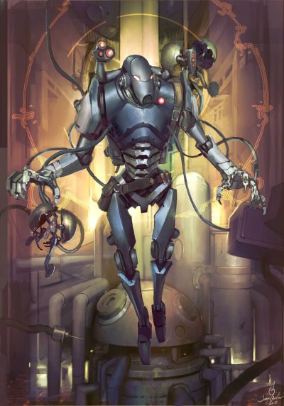 Дроид б2 КНС