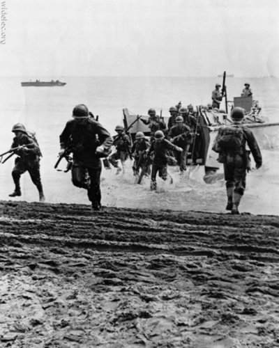 Десантная высадка