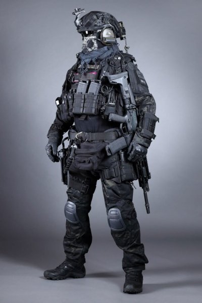 Снаряжение Ратник 3