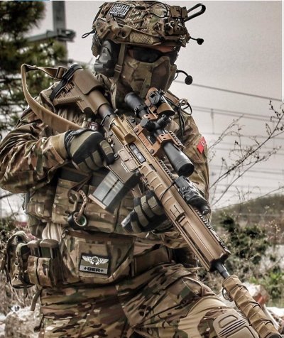 CQB Airsoft экипировка