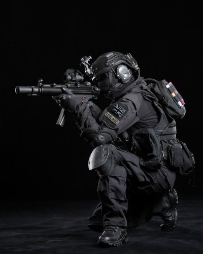 Тактикал Солдер