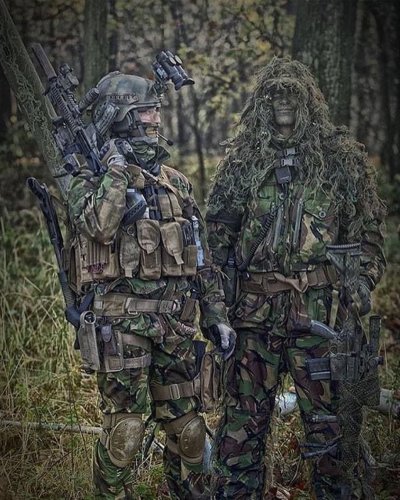 Экипировка разведчика спецназ гру 2018