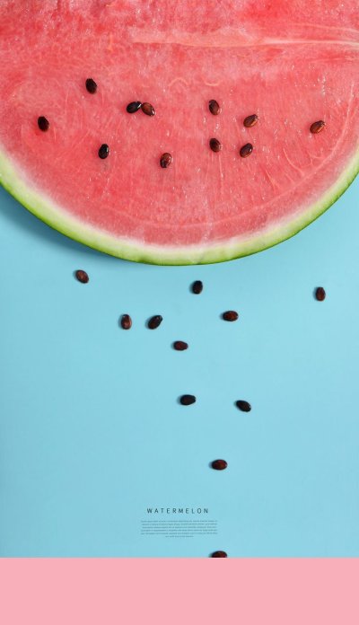 Яркие фрукты