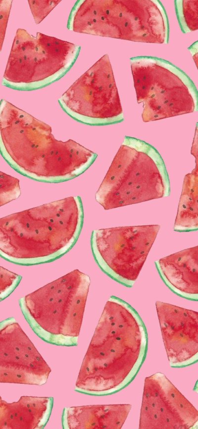 Арбуз обои
