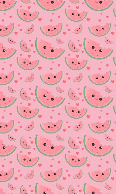 Милые фрукты