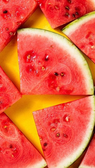 Сочные фрукты