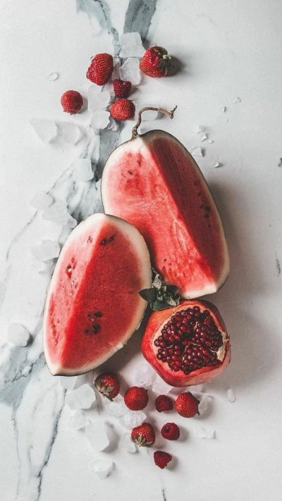 Сочные фрукты