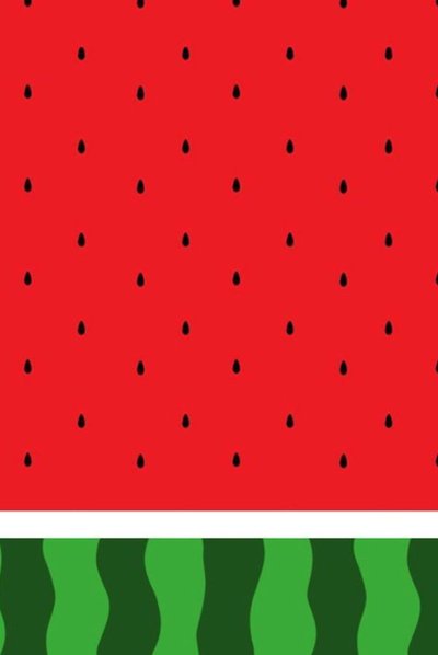 Арбуз паттерн