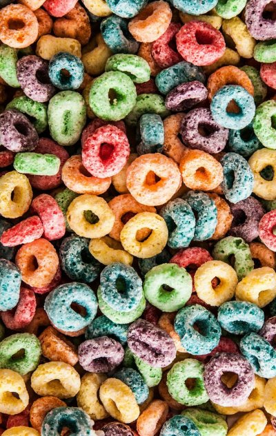 Заставка на телефон еда