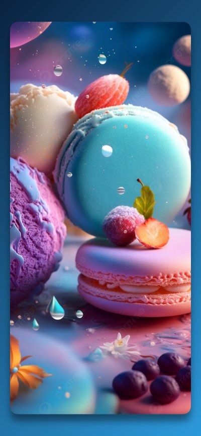 Картинки милые вкусняшки