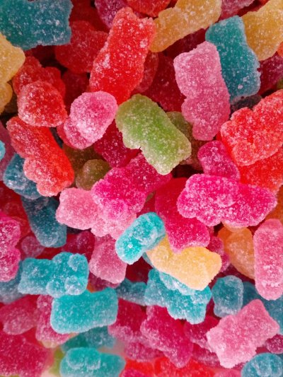 Сладкие цвета