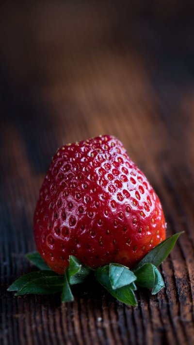 Красивая клубника