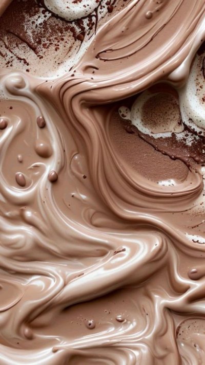 Шоколад кофе с молоком