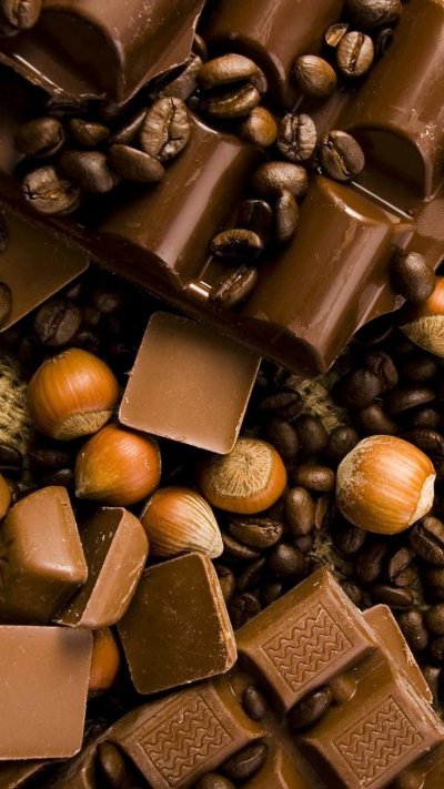Шоколадные конфеты