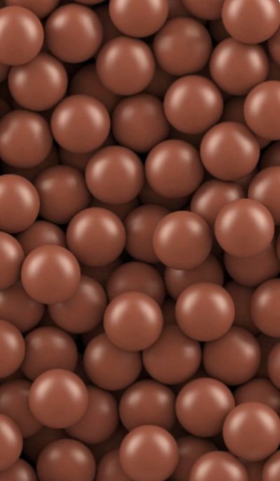 Шоколадный фон