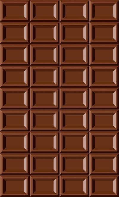 Плитка шоколада