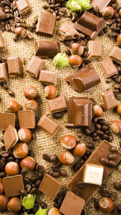 Шоколад натс плитка фундук