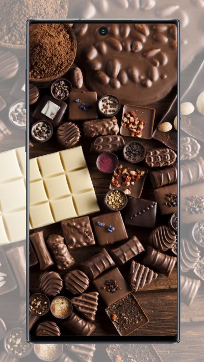 Шоколадные конфеты