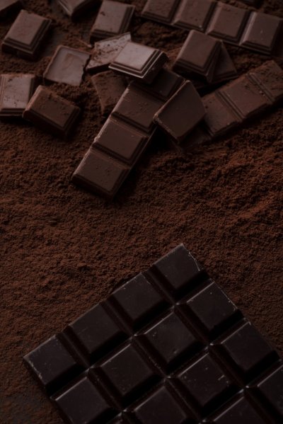 Темный шоколад плитка