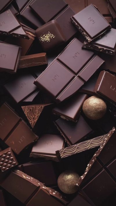 Шоколадные конфеты