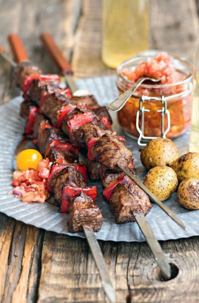 Кийма кабоб