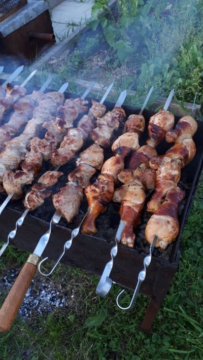 Шашлык