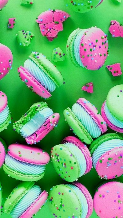 Красивые вкусняшки