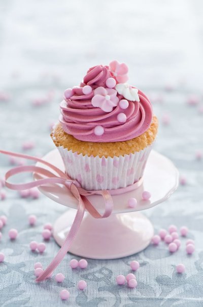 Сладости розовый