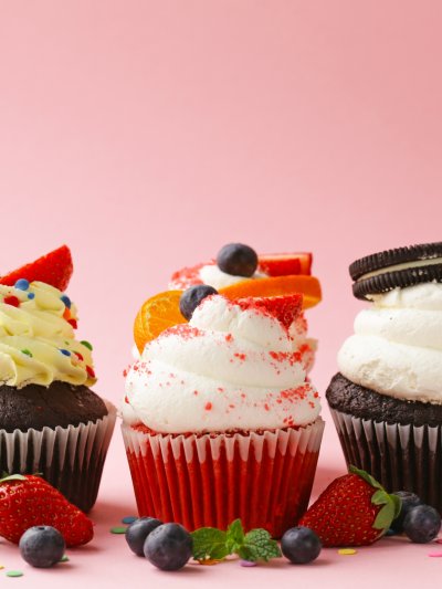 Еда сладости