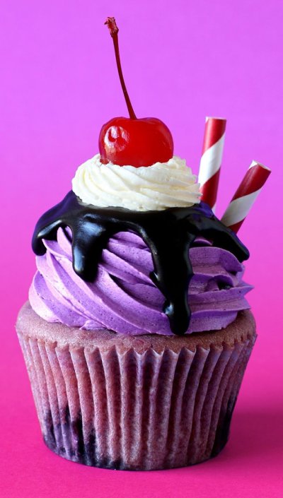 Красивые сладости