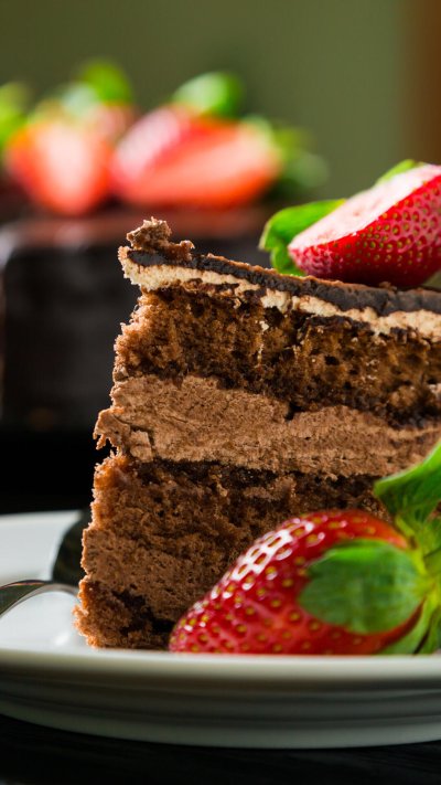 Кусок торта