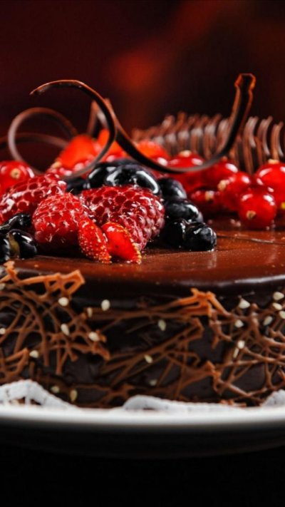 Красивые Десерты