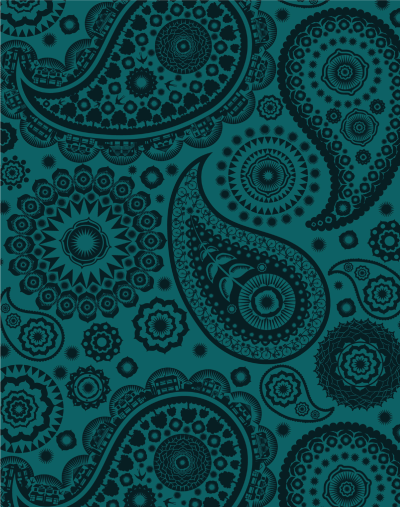 Paisley (пейсли)