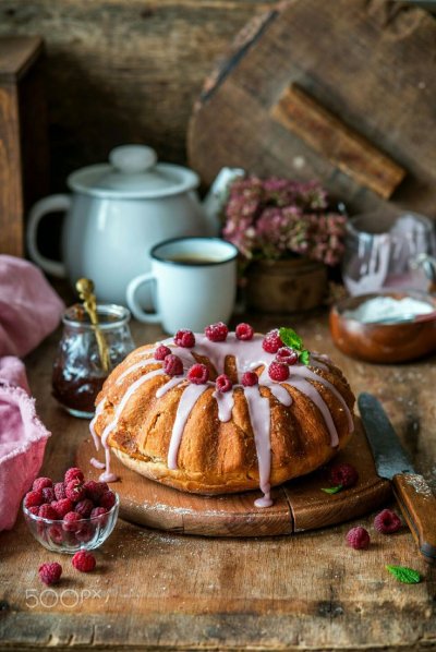 Праздничная выпечка