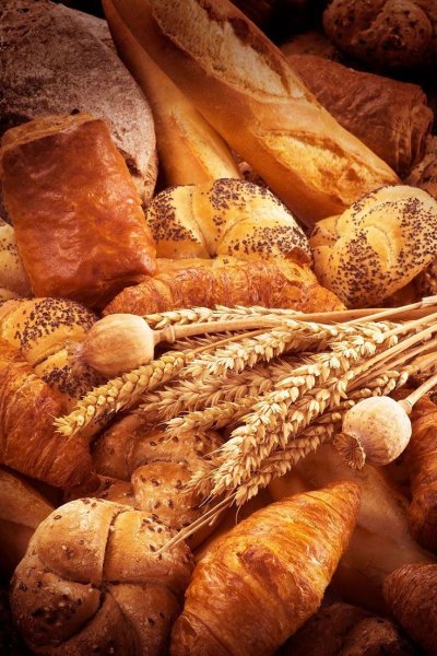 Хлебные изделия