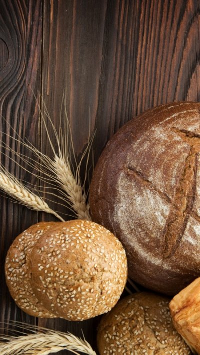 Хлебо будочные изделия