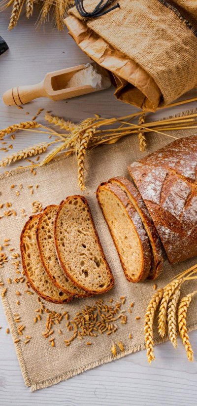 Хлеб Эстетика