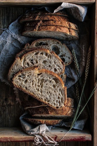 Хлеб Эстетика