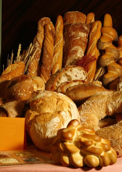 Выпечка хлеба