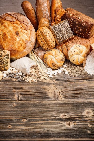 Горячая выпечка