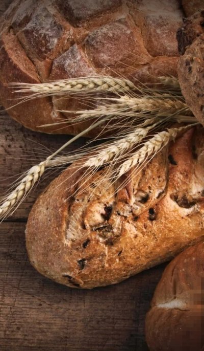 Красивый хлеб
