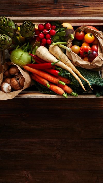 Овощи Эстетика