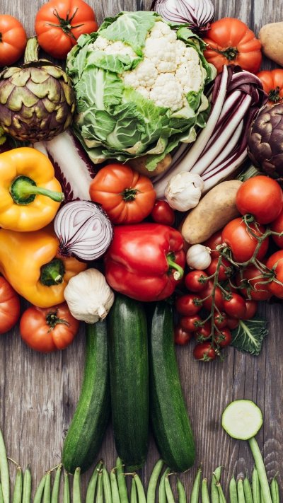 Овощи и фрукты